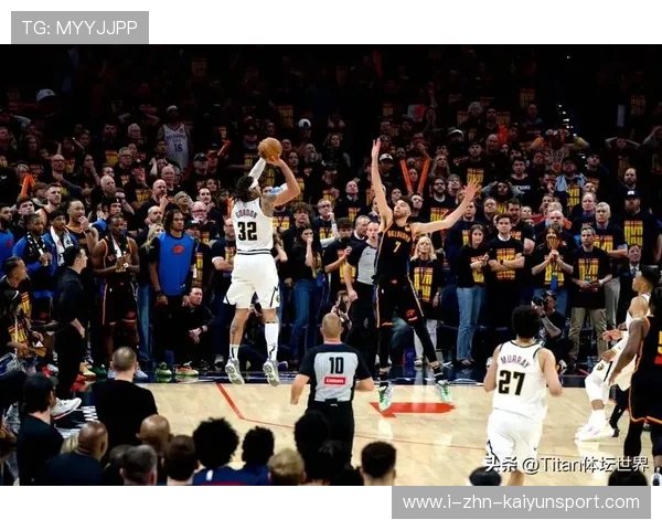 NBA掘金内线轻松吃饼得分