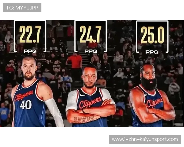 哈登首次为快船出战，贡献准三双表现